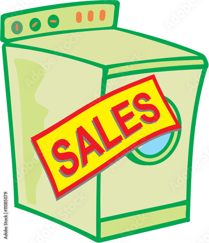 SALES - LAVE LINGE 2