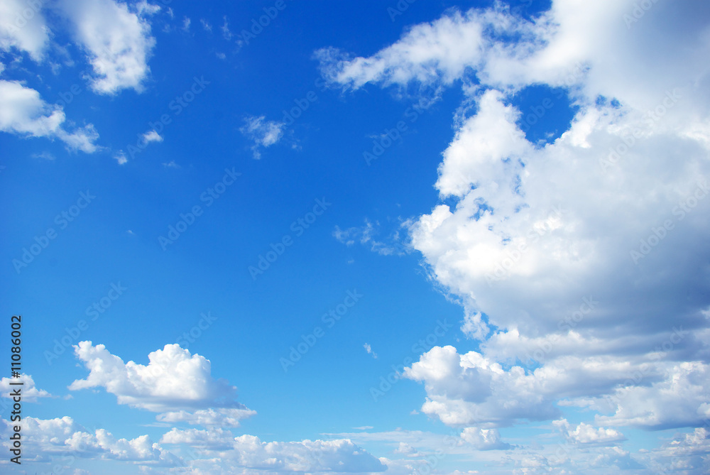 Obraz premium clouds