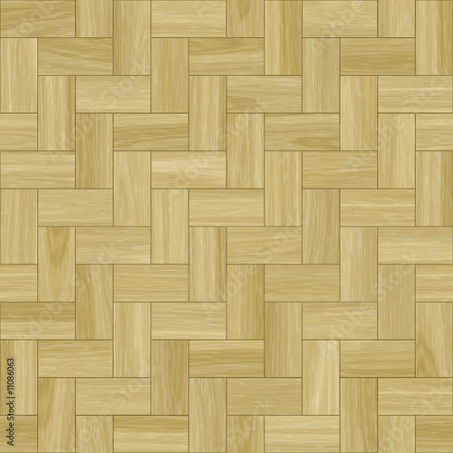 Wooden Parquet Flooring