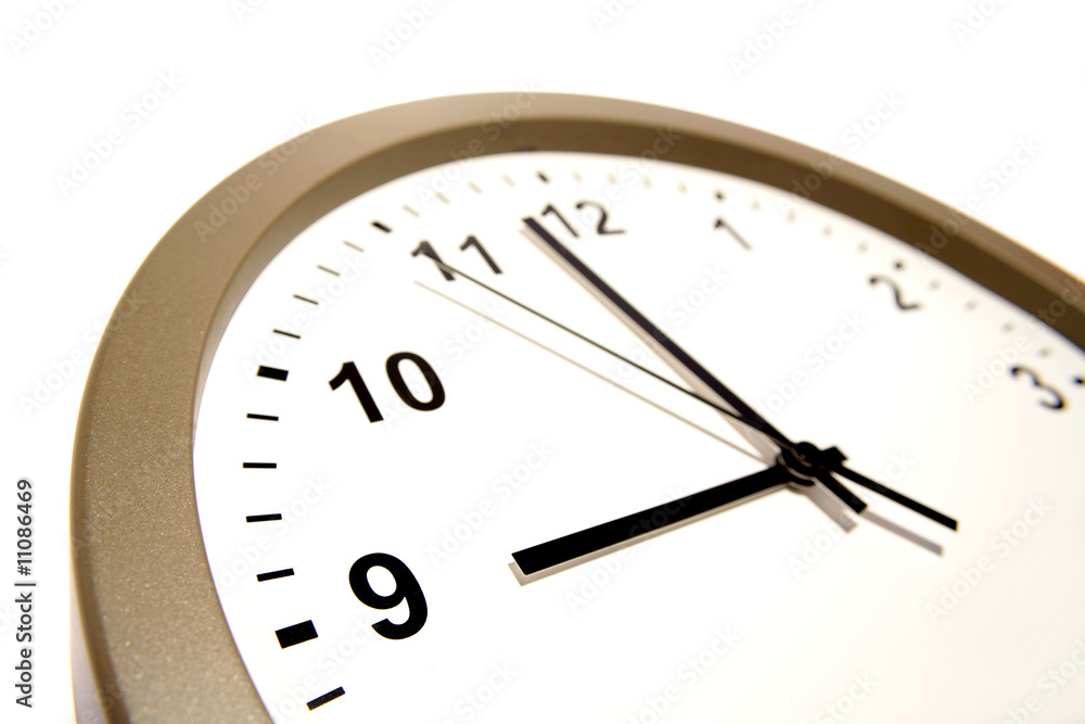 Clock face Clock face