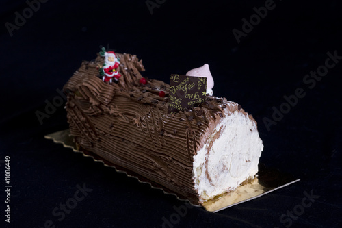 Buche de noël