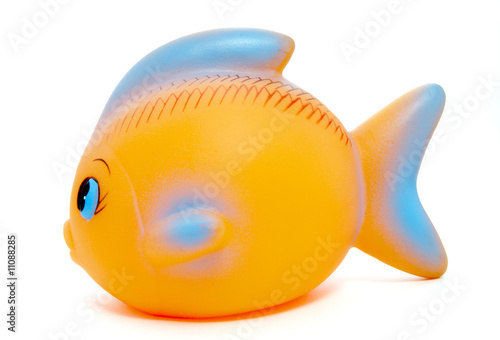 Photography toy fish 3