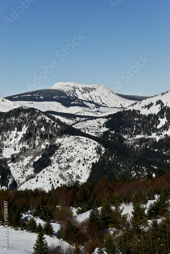 Mt Mézenc