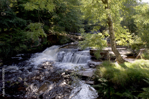 waterfall