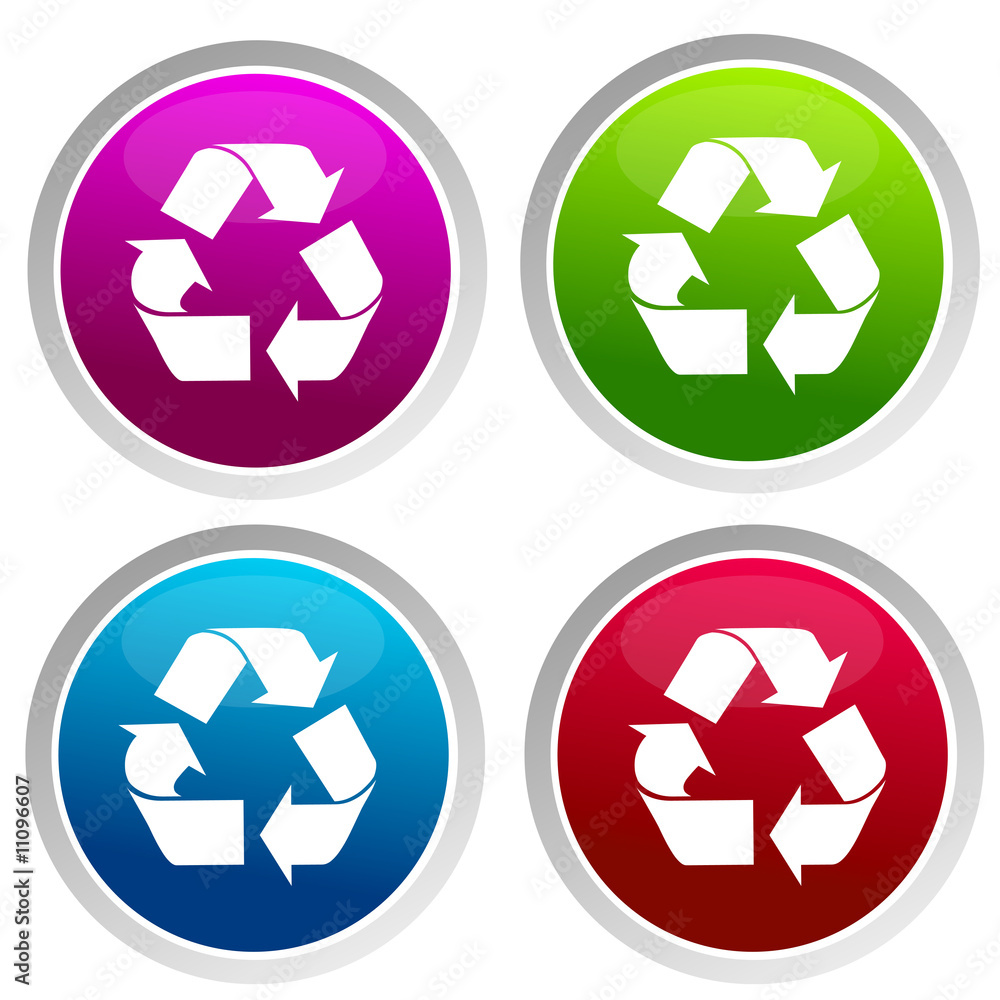 Recycle Symbol 1 Recycle Symbol 1