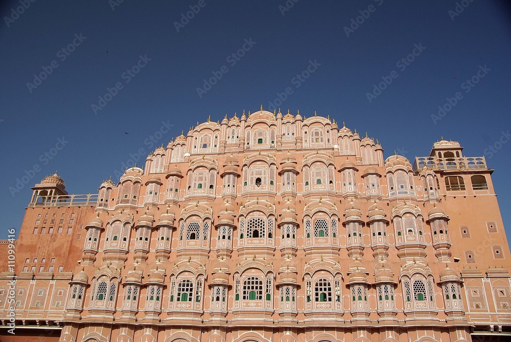 Fototapeta premium Rajasthan, palais