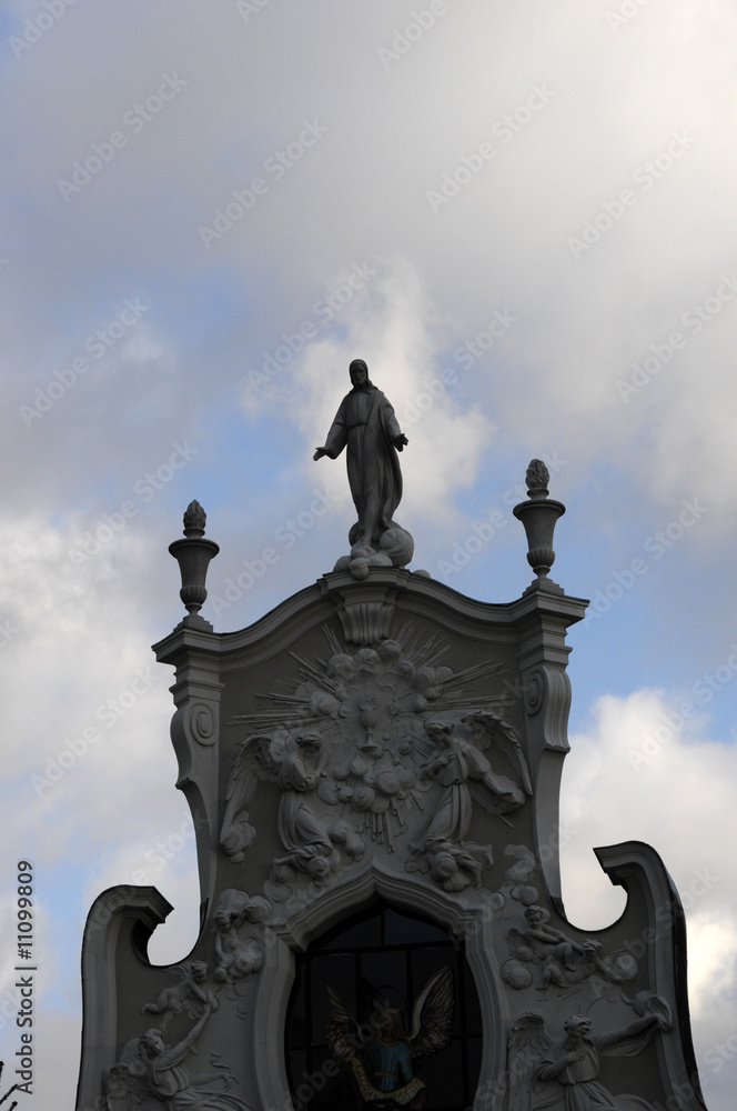 Fototapeta premium church