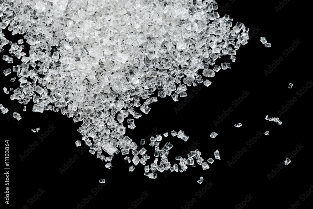 Obraz premium Sugar close-up