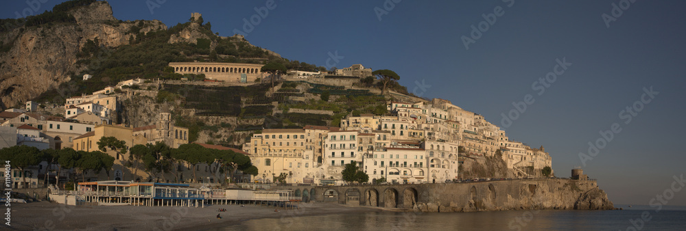 Amalfi Panorama