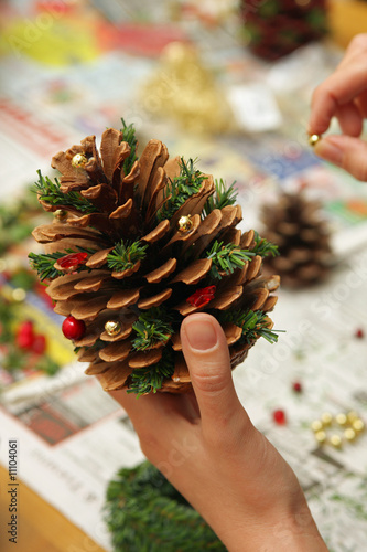 Weihnachtsdeko
