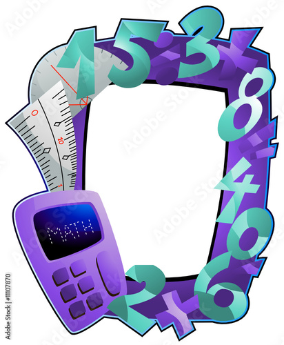 Math Frame
