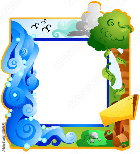 Summer Frame