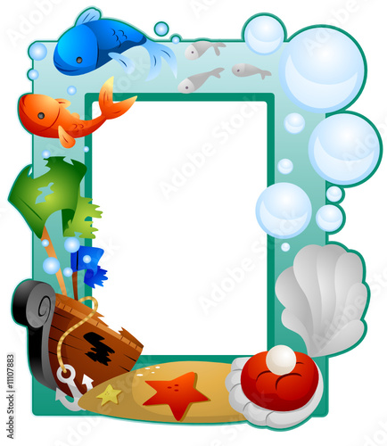 Under the Sea Frame