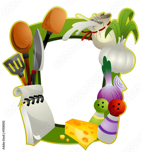 Cooking Frame