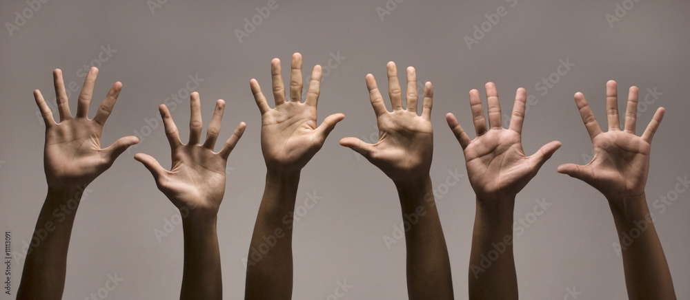 Rising Hands