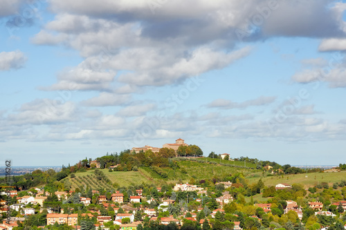 Madonna del Monte basilica Cesena photo