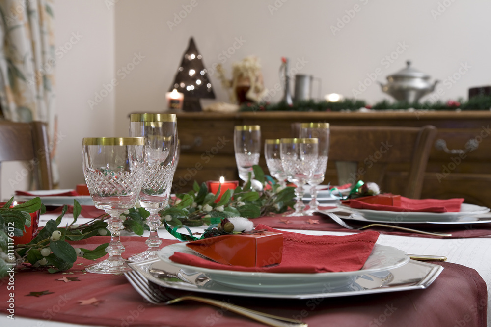 Fototapeta premium Noël_4