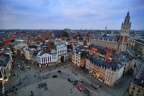 Place de Lille photo