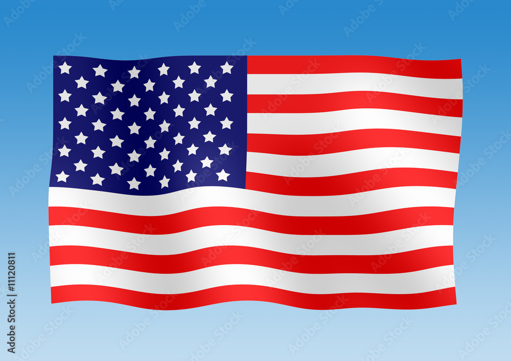 Flag of United States of America Flag of United States of America