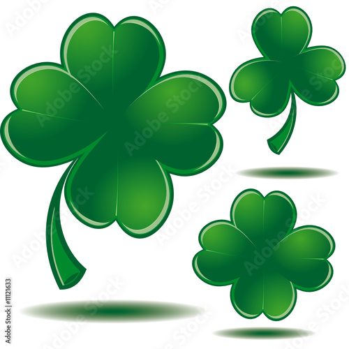 St Patrick's day symbol