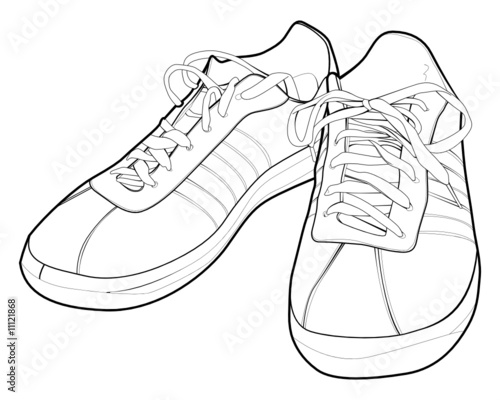 sport shoes