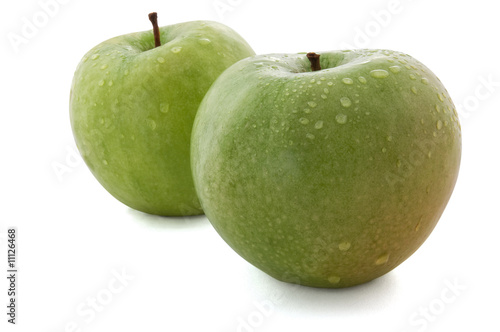 Two Apples w/ Path