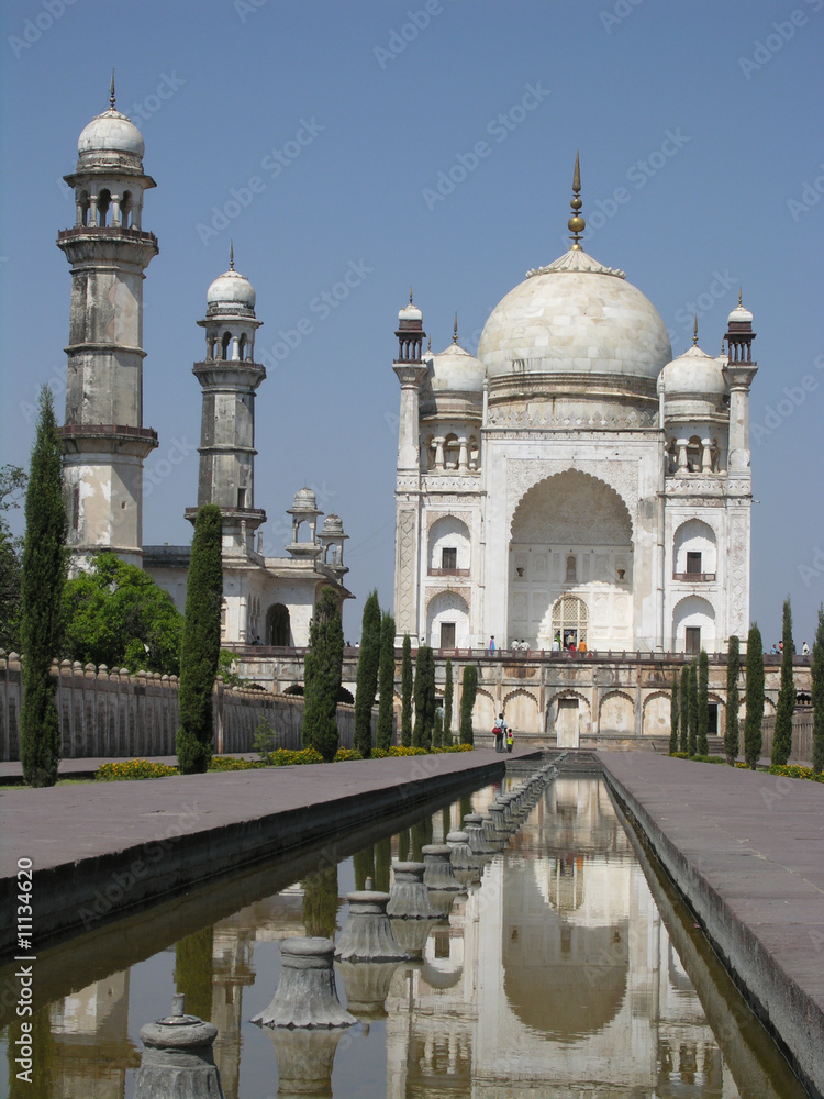 Fototapeta premium Bibi-ka-Maqbara