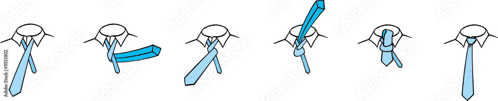 Heard Of The Four In Hand Youll Nail How To Tie A Necktie After This - 0nflxww