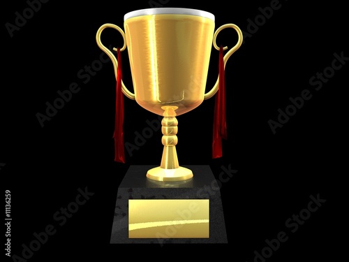 Pokal award
