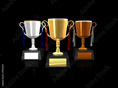 Pokal award