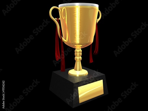 Pokal award