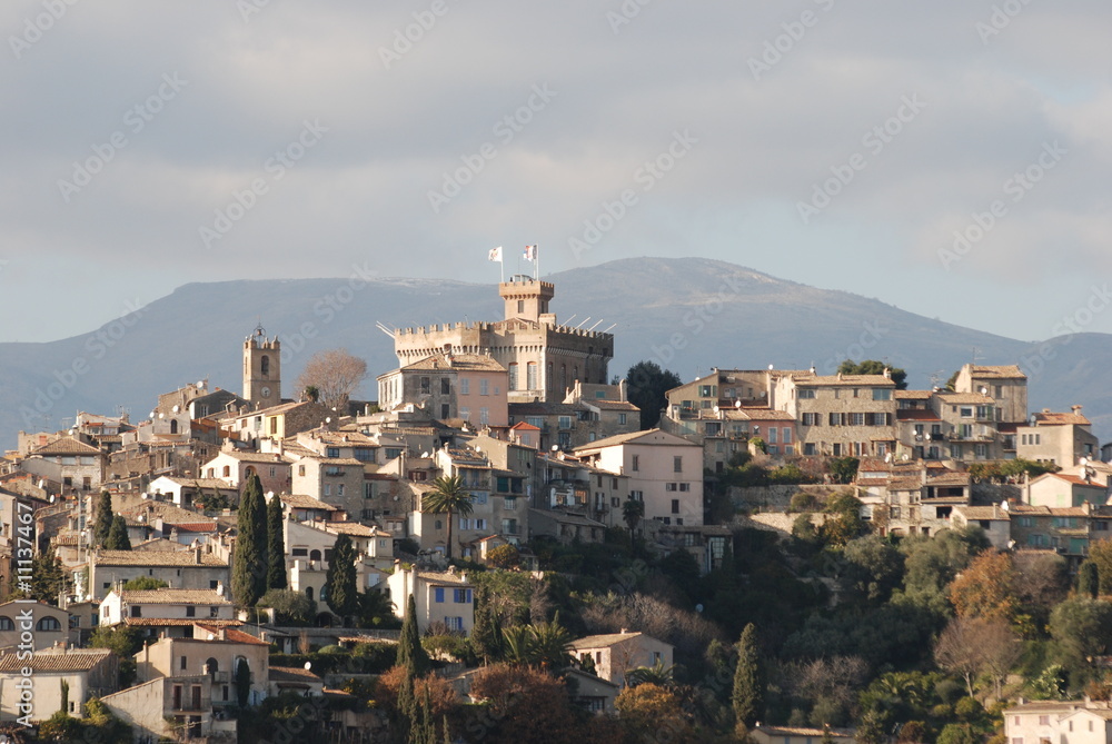 Obraz premium cagnes