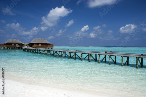 Meeru Island, Maldives
