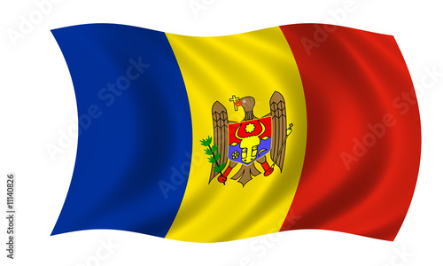 moldawien moldau fahne moldova flag