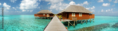 Meeru Island, Maldives #11141450