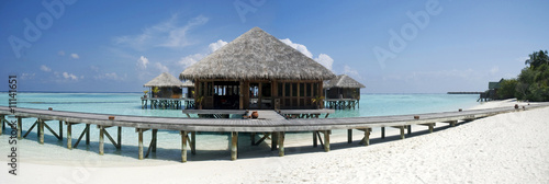 Meeru Island, Maldives photo