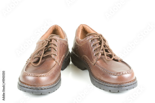 Brown Business Shoes © EuToch