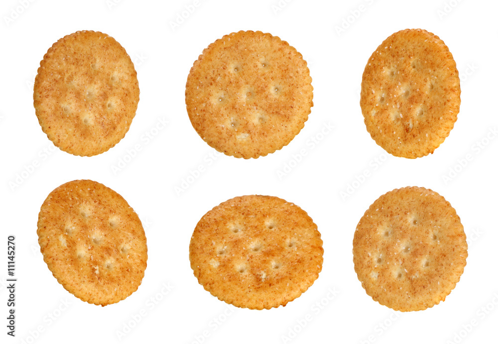 Six Crackers Six Crackers