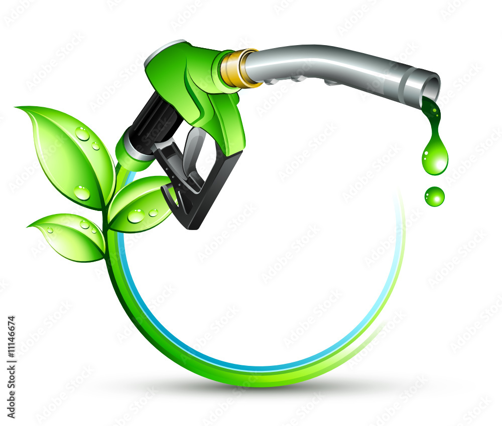 Concept énergie verte