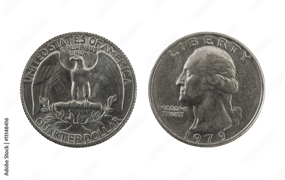 quarto di dollaro quarto di dollaro