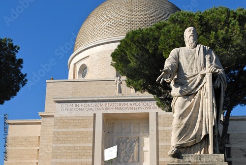 Basilica parrocchiale dei Santi Pietro e Paolo photo