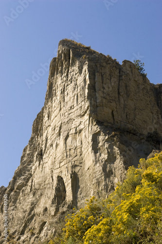 Desert Clay Cliffs