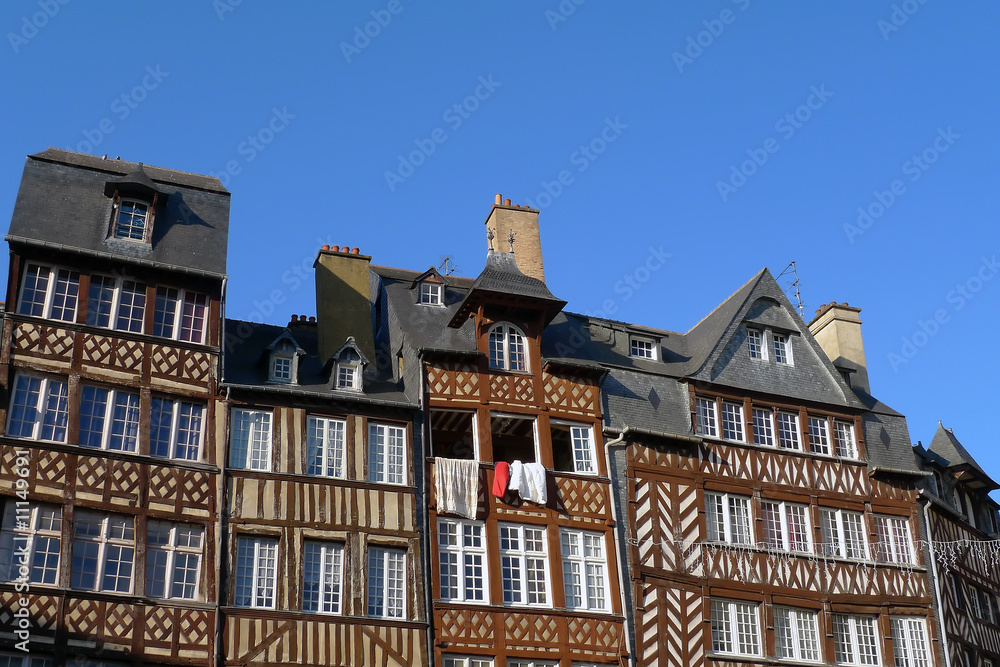 immeubles à colombages immeubles à colombages