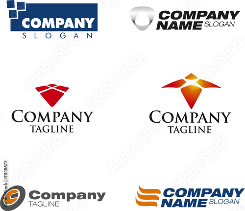 Branding / Logo Templates