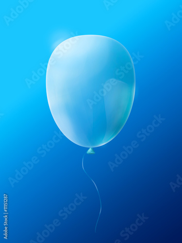 Balloon illustration