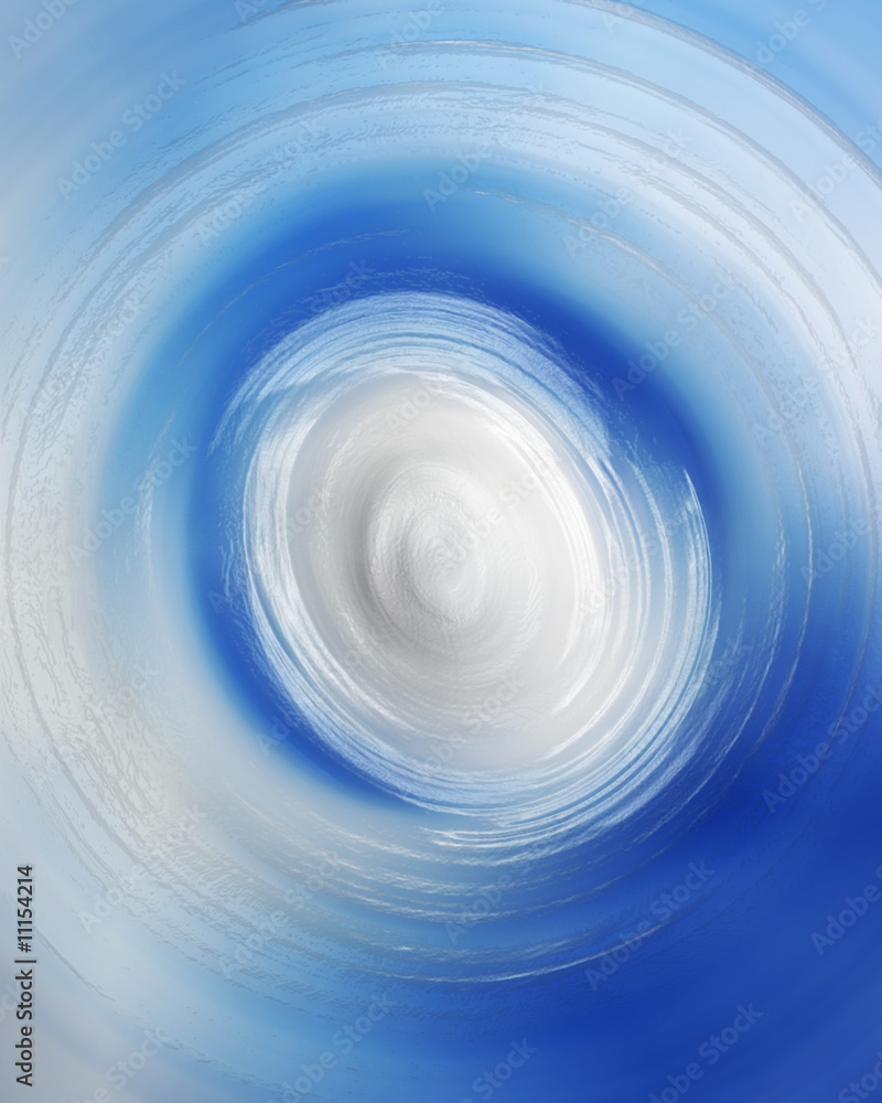 Fototapeta premium water swirl