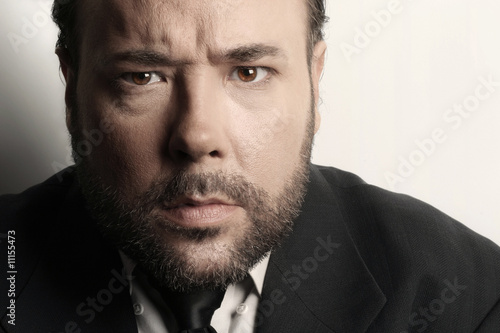 Fotografia Mature Businessman