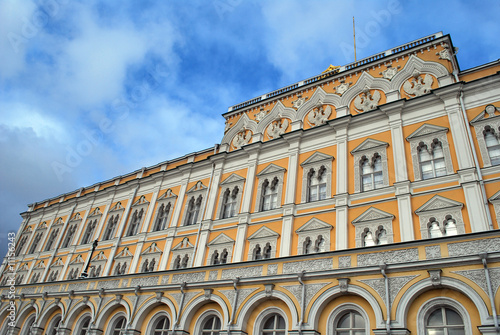 Le Grand Palais du Kremlin, Moscou photo