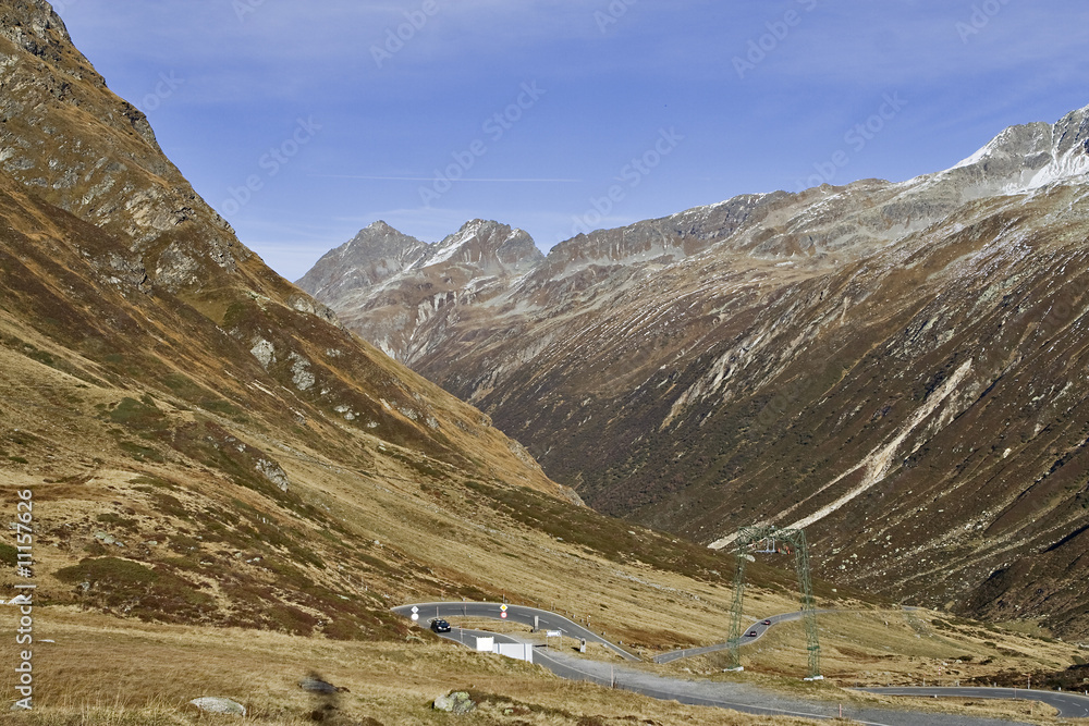 zwischen den bergen am silvretta zwischen den bergen am silvretta