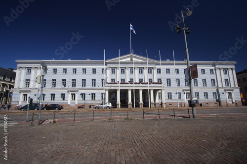 Palazzo del Presidente, Finlandia